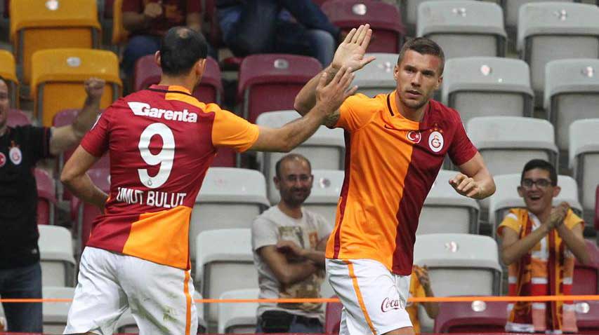 Galatasaray Evinde Galip Al Jazeera Turk Ortado U Kafkasya